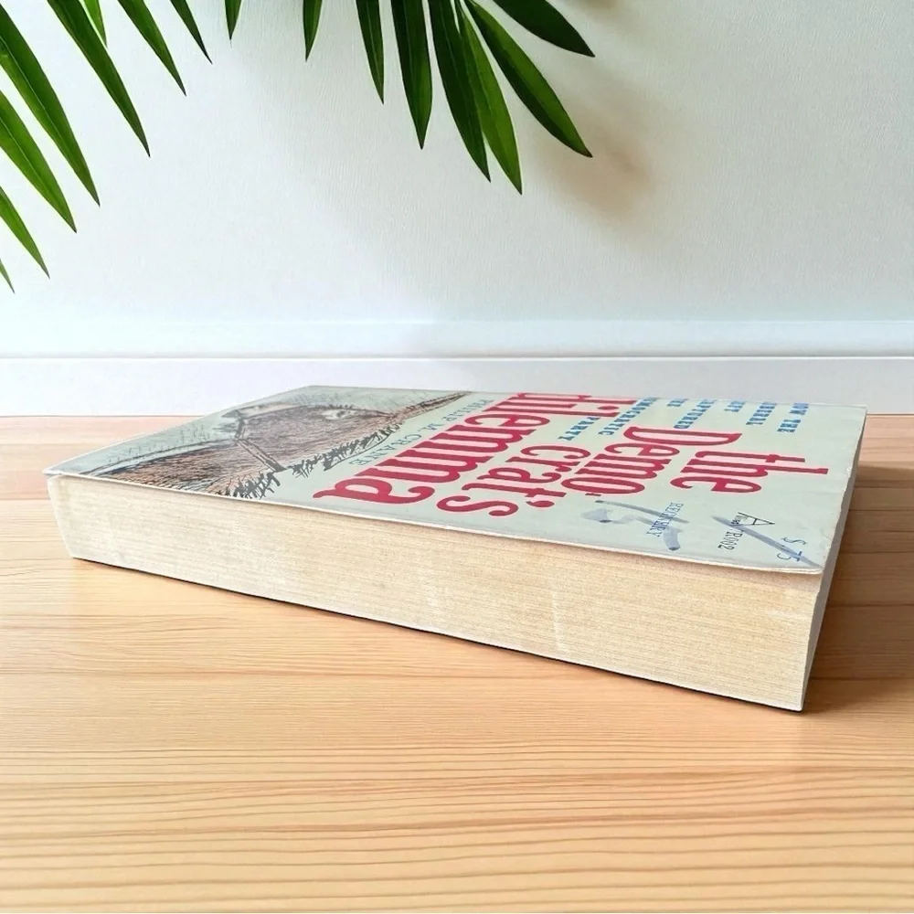 Vintage 1964 The Democrat’s Dilemma by Philip M. Crane – Regnery